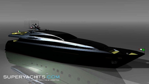Semi Custom Yacht Admiral 42 HT Semi Custom Yacht Admiral 42 HT